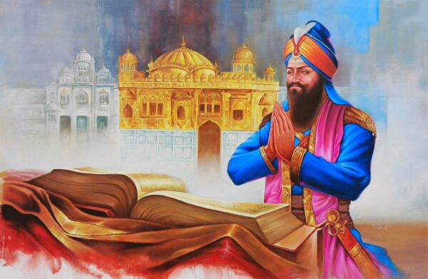 Guru Gobind Singh Ji