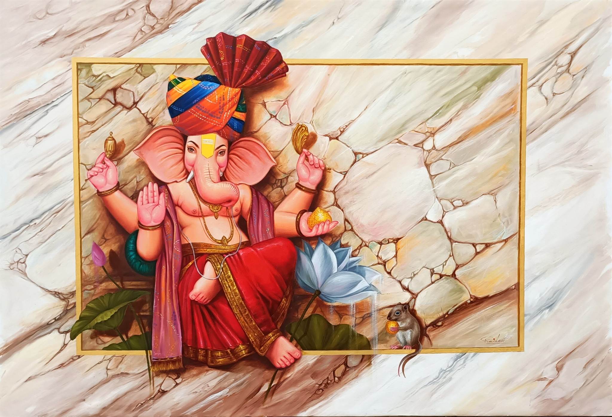 Ganesha