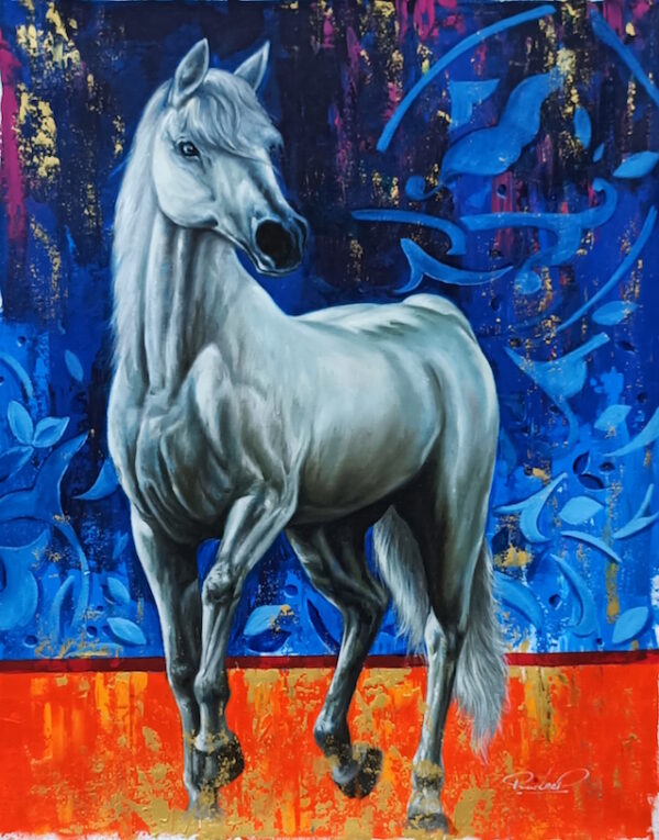 The Royal Horse